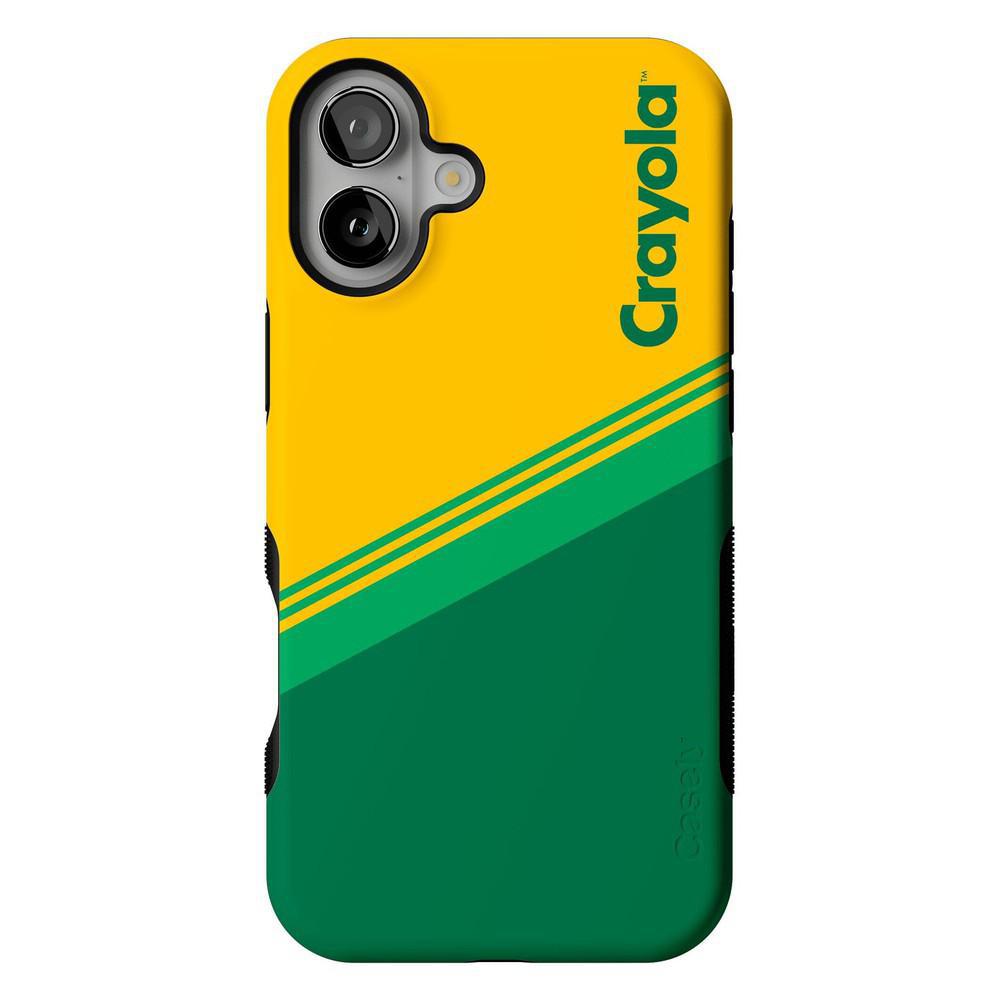 Keep It Classic | Crayola Crayon Box Case iPhone Case Crayola Bold + MagSafe® iPhone 16 Plus