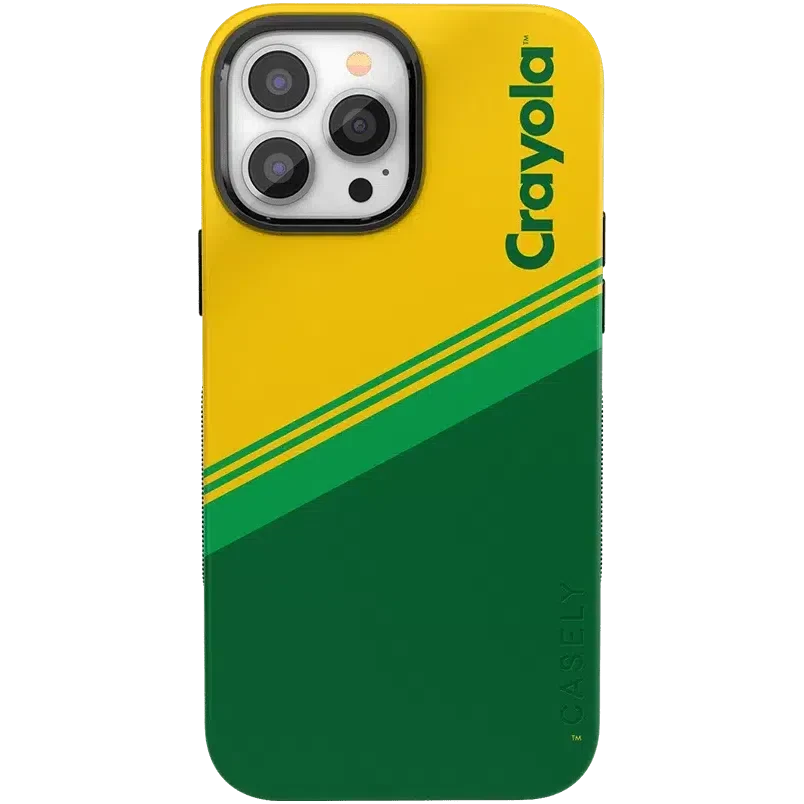 Keep It Classic | Crayola Crayon Box Case iPhone Case Crayola Bold + MagSafe® iPhone 13 Pro Max