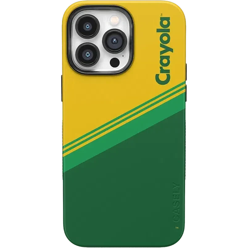 Keep It Classic | Crayola Crayon Box Case iPhone Case Crayola Bold + MagSafe® iPhone 14 Pro Max