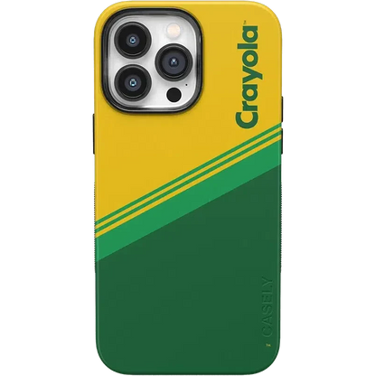 Keep It Classic | Crayola Crayon Box Case iPhone Case Crayola Bold + MagSafe® iPhone 14 Pro Max
