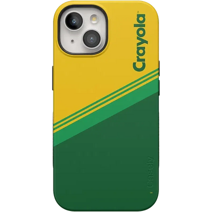 Keep It Classic | Crayola Crayon Box Case iPhone Case Crayola Bold + MagSafe® iPhone 15 Plus