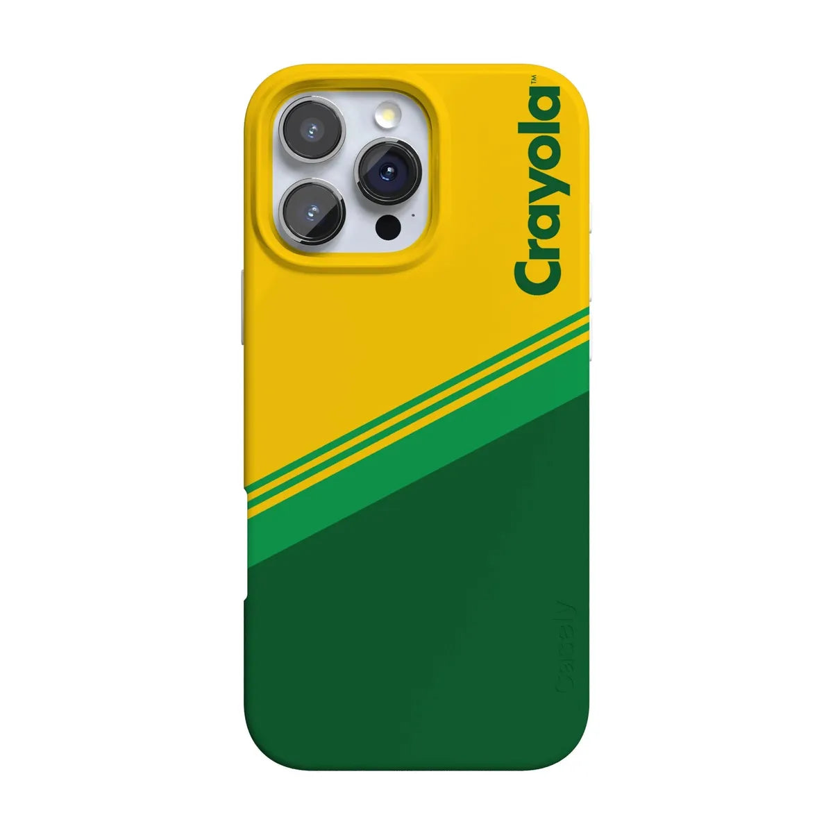 Keep It Classic | Crayola Crayon Box Case iPhone Case Crayola Classic + MagSafe® iPhone 16 Pro Max