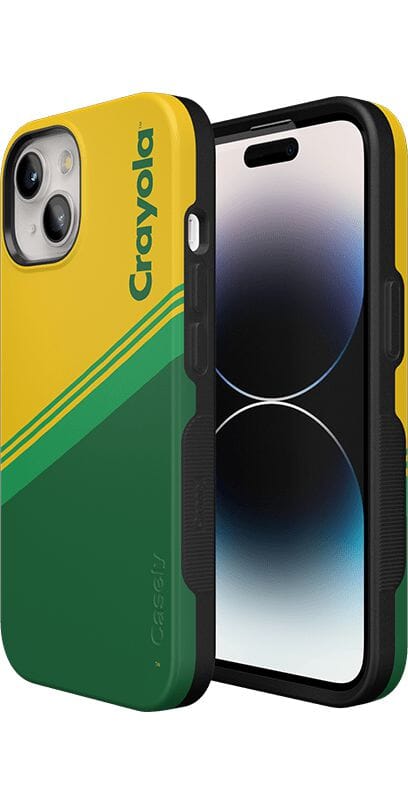 Keep It Classic | Crayola Crayon Box Case iPhone Case Crayola