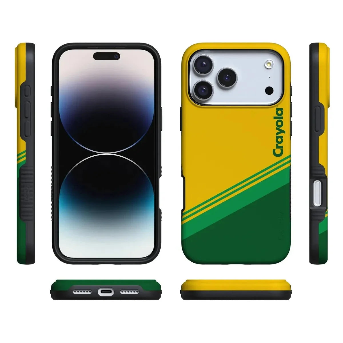 Keep It Classic | Crayola Crayon Box Case iPhone Case Crayola