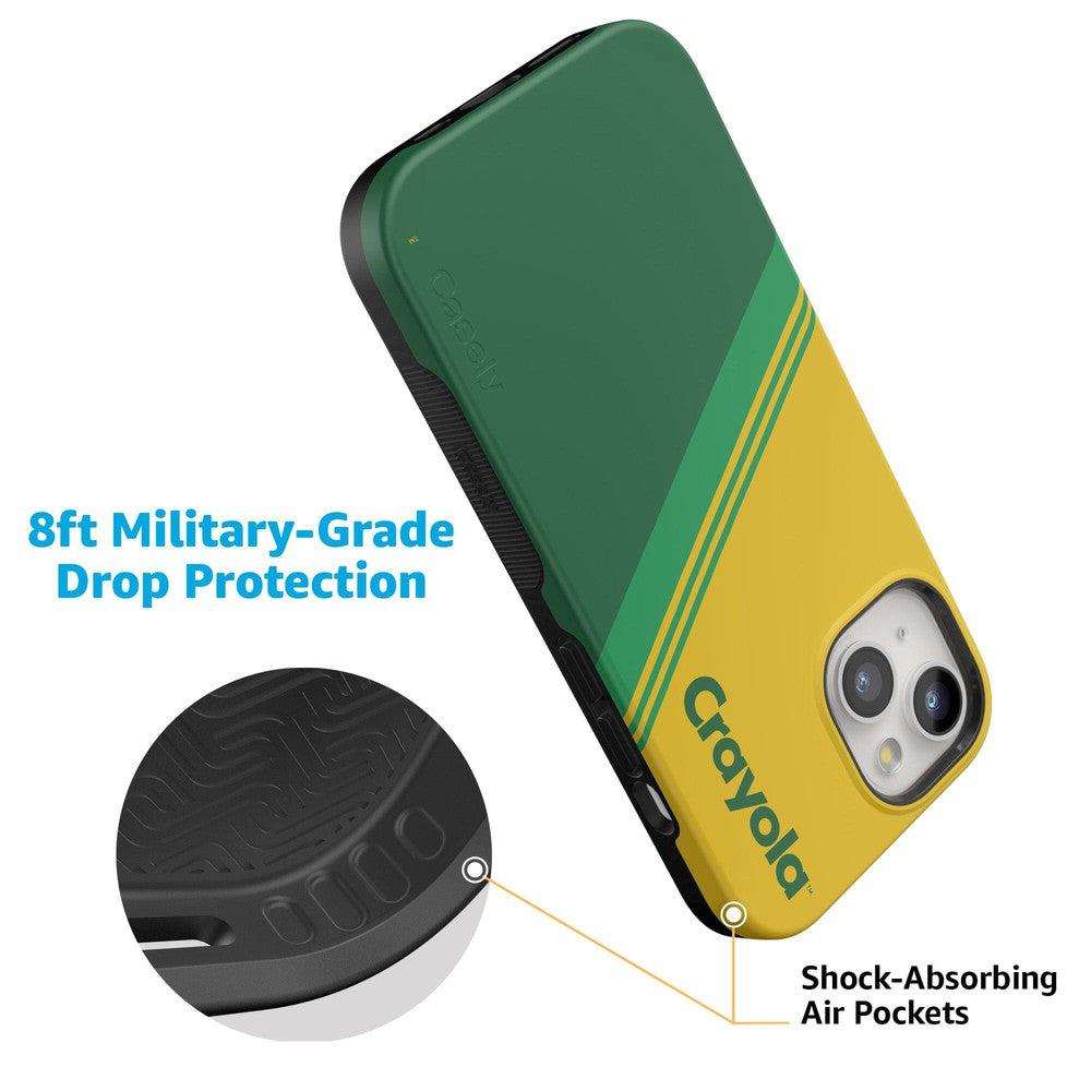Keep It Classic | Crayola Crayon Box Case iPhone Case Crayola