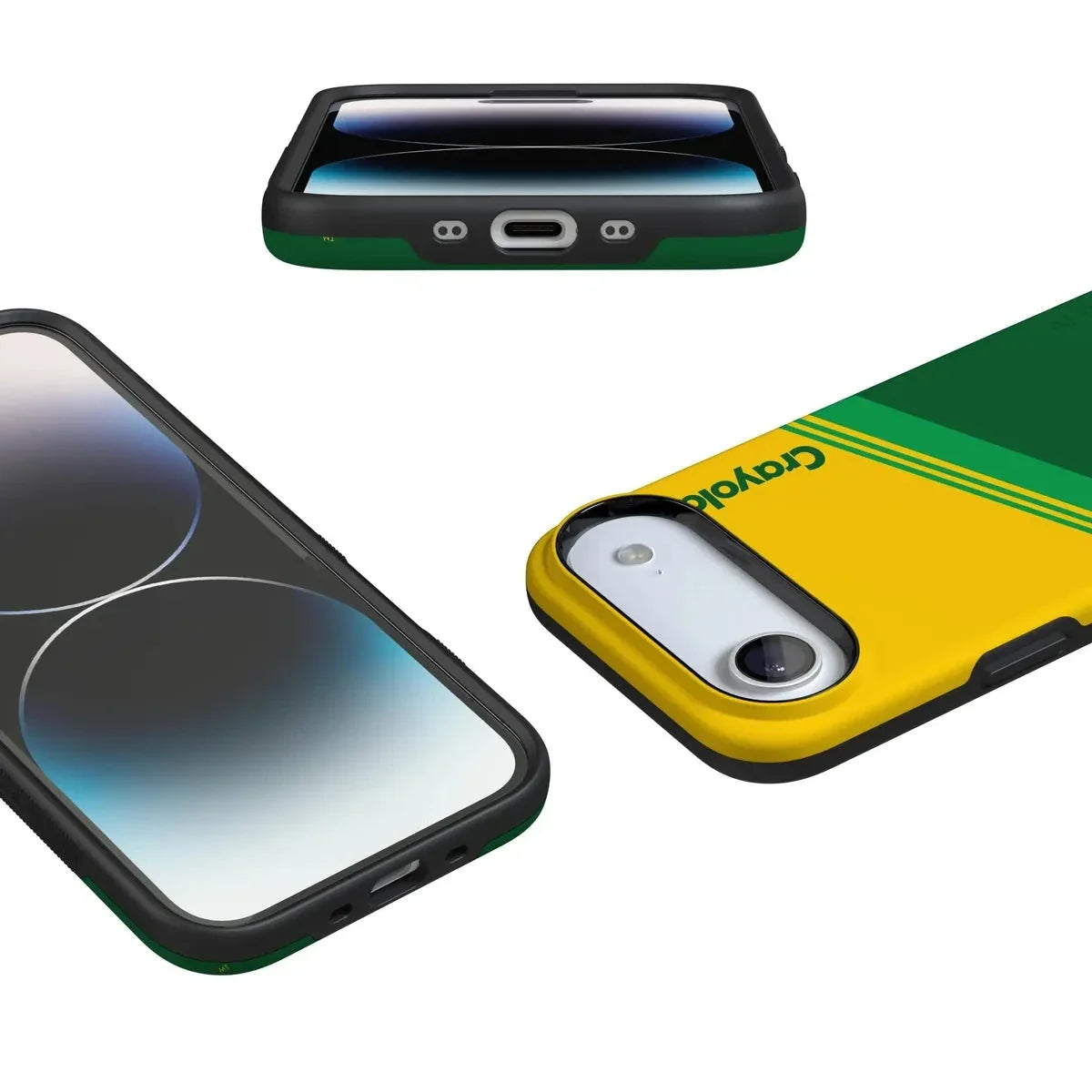 Keep It Classic | Crayola Crayon Box Case iPhone Case Crayola