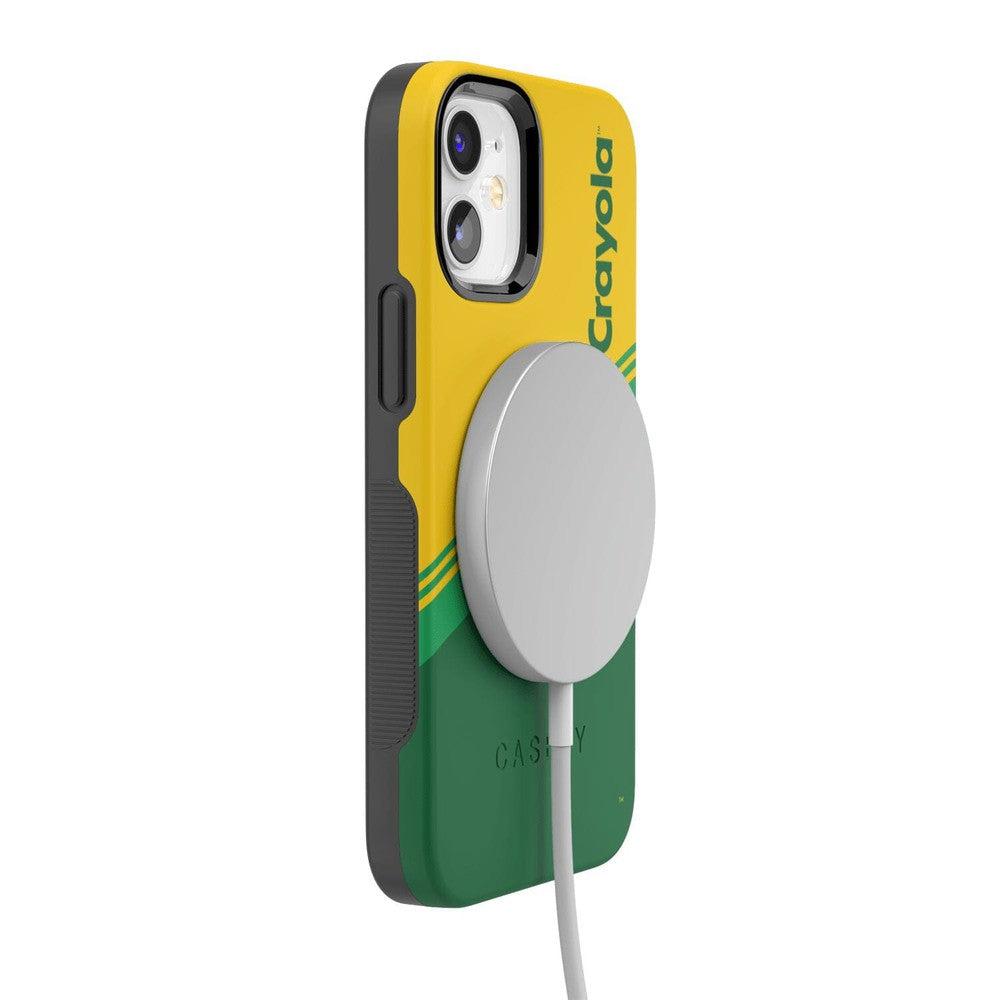 Keep It Classic | Crayola Crayon Box Case iPhone Case Crayola