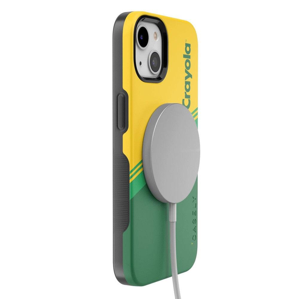 Keep It Classic | Crayola Crayon Box Case iPhone Case Crayola