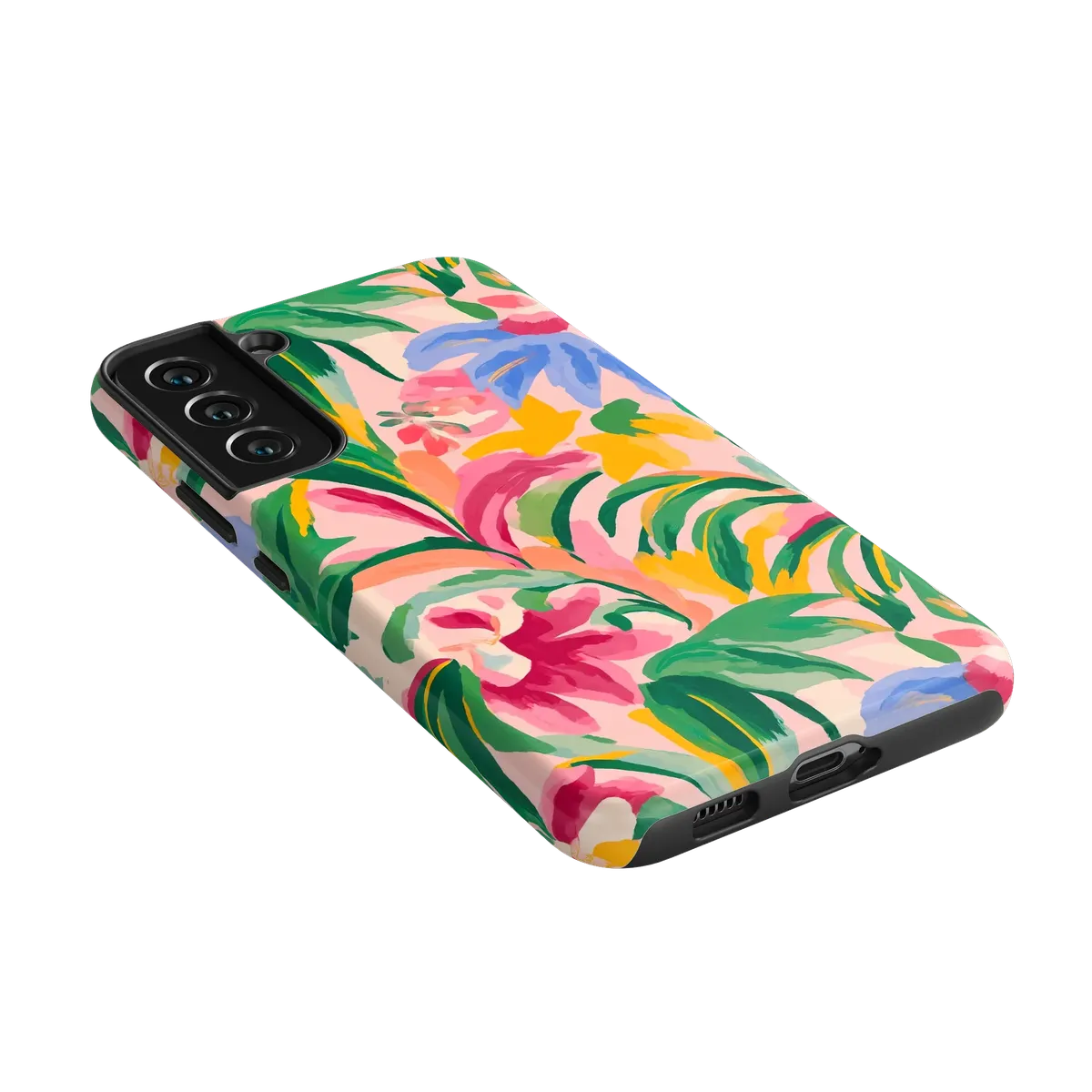 Sunshine Jungle | Poolside Print Case