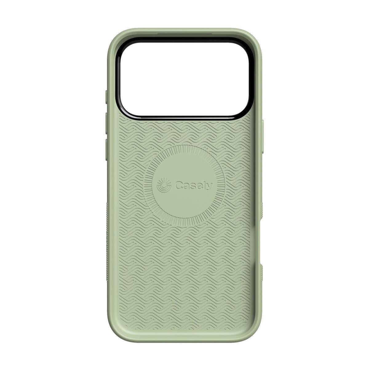 Kiwi Kiss | Matcha Green Shimmer Case iPhone Case get.casely