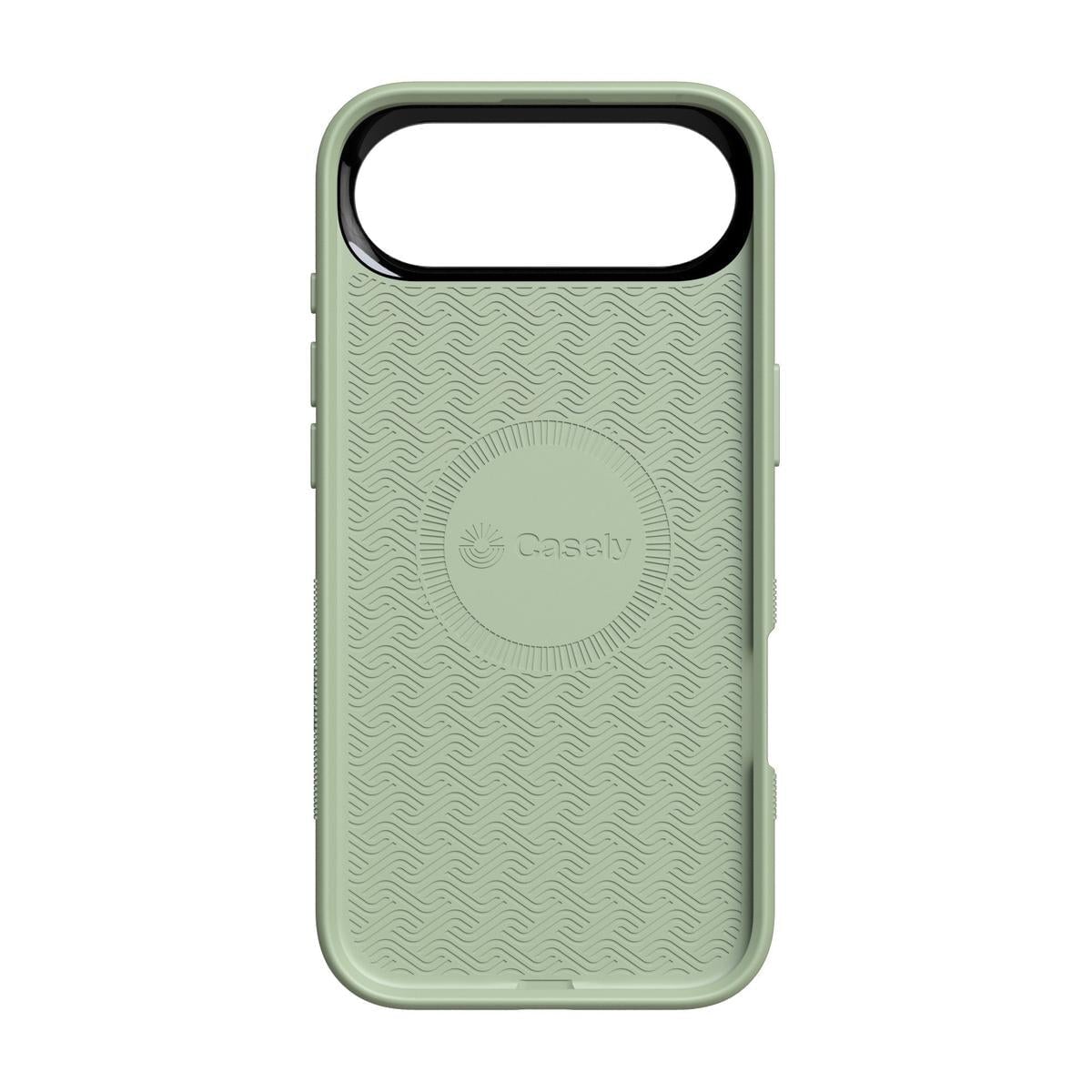 Kiwi Kiss | Matcha Green Shimmer Case iPhone Case get.casely
