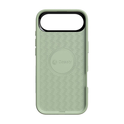 Kiwi Kiss | Matcha Green Shimmer Case iPhone Case get.casely