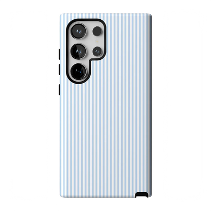 Marina Lines | Tiny Pinstripe Case - Galaxy S24 Ultra