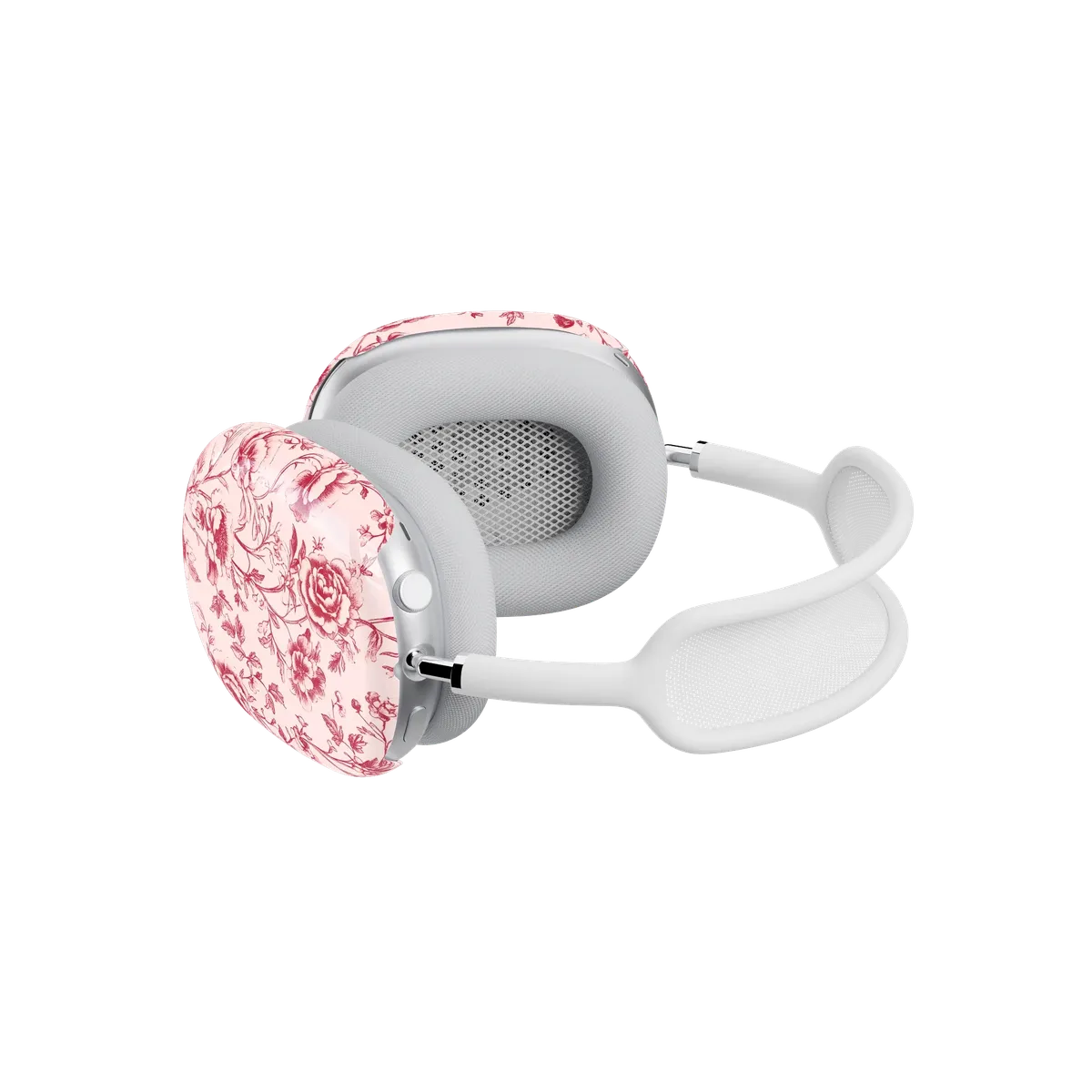 Vintage Belle | Floral Toile AirPods Max Case