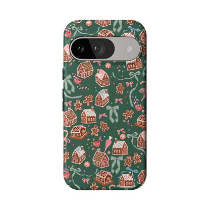Gingerbread Lane | Holiday Sweets Case