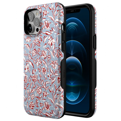 Coastal Carolina | Painted Flowers Case