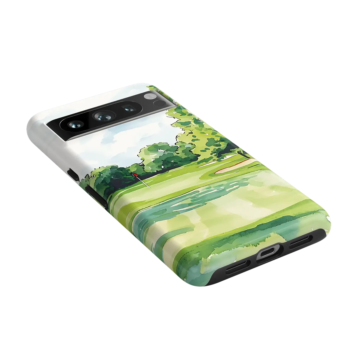 Tee Time | Clubhouse Case