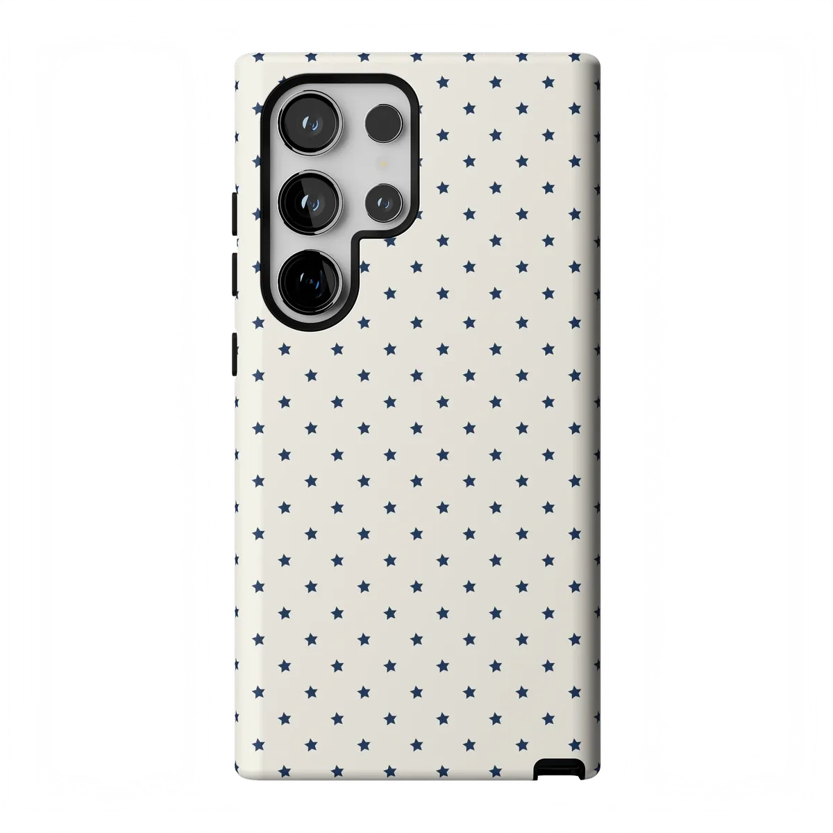 Tiny Stars | Blue & White Case - Galaxy S24 Ultra