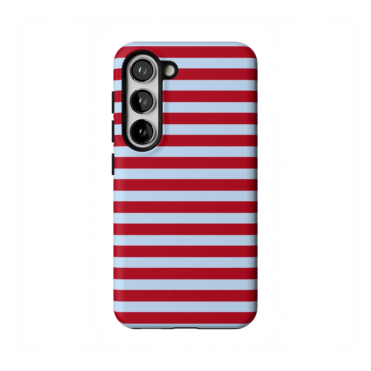 Harbor Stripe | Dockside Case - Galaxy S23