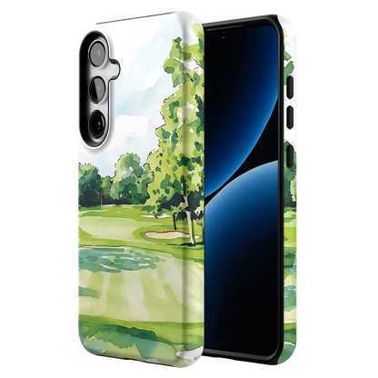 Tee Time | Clubhouse Case