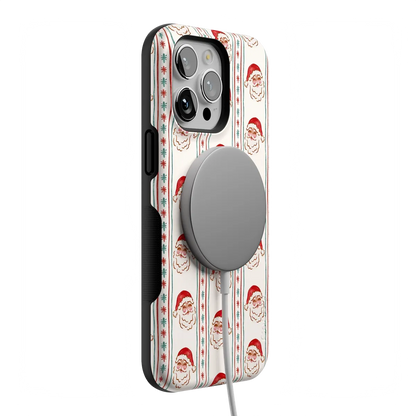 Jolly St. Nick | Retro Claus Case