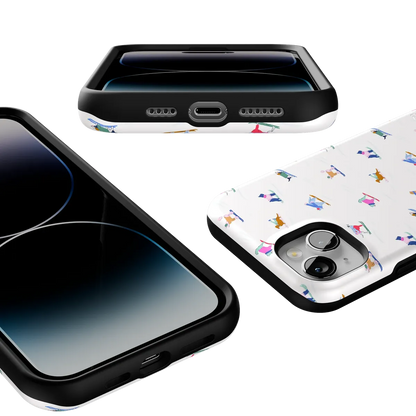Powder Pups | Dog Sled Case