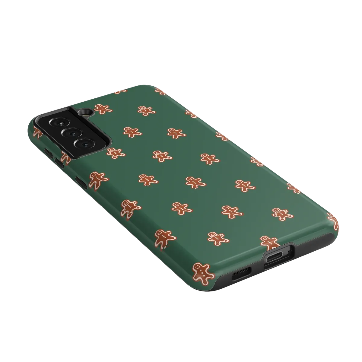 You Can't Catch Me | Gingerbread Man Case