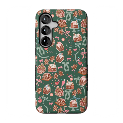 Gingerbread Lane | Holiday Sweets Case