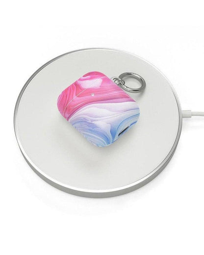 Land & Sea | Marble Swirl AirPods Case AirPods Case get.casely