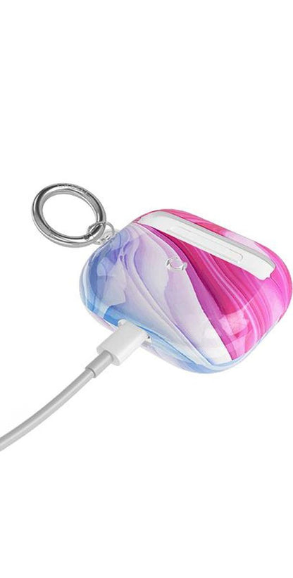 Land & Sea | Marble Swirl AirPods Case AirPods Case get.casely