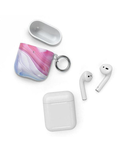 Land & Sea | Marble Swirl AirPods Case AirPods Case get.casely