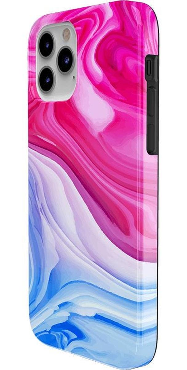 Land & Sea | Marble Swirl iPhone Case iPhone Case get.casely