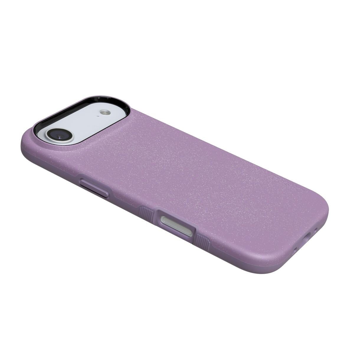 Lavender Waves | Purple Shimmer Case iPhone Case get.casely