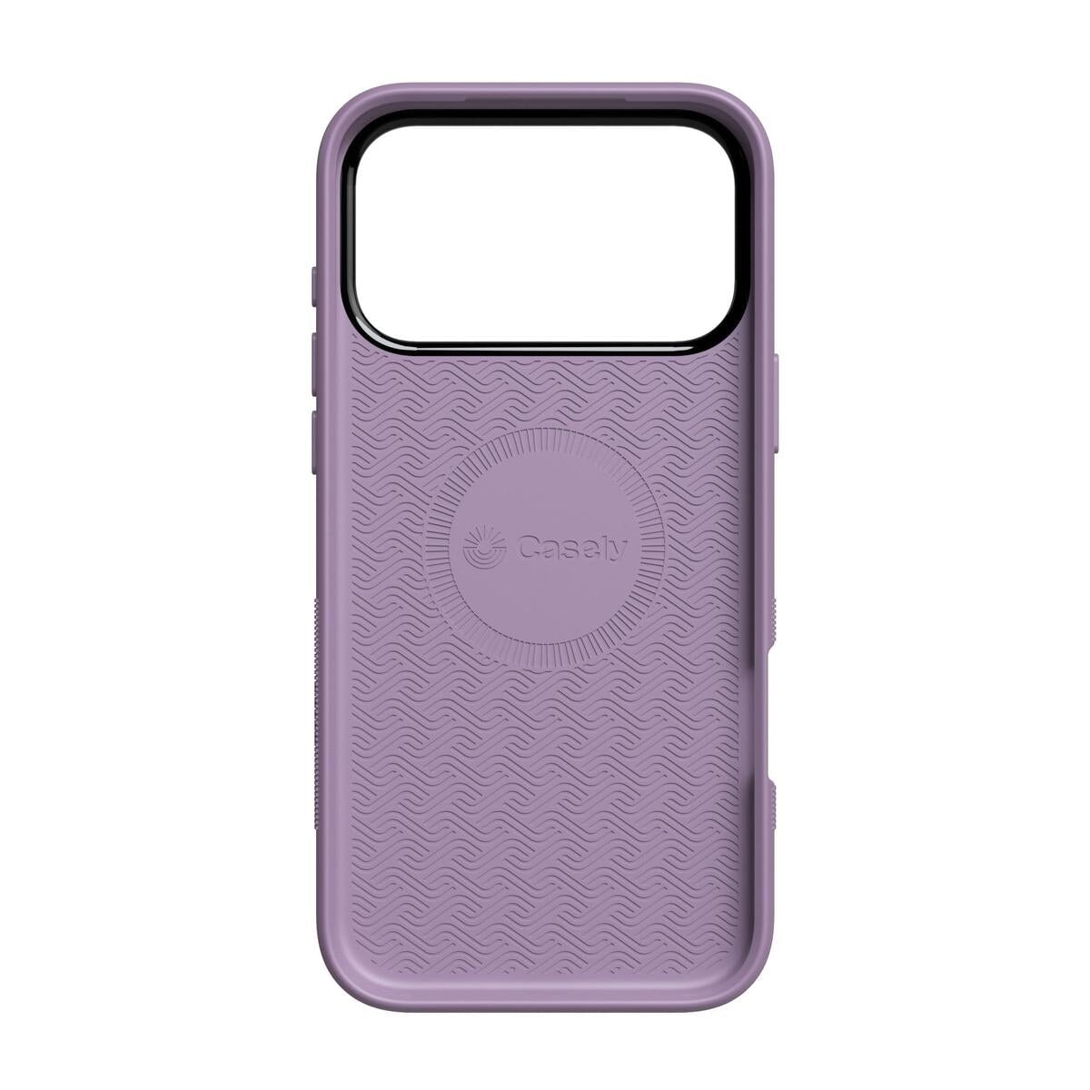 Lavender Waves | Purple Shimmer Case iPhone Case get.casely