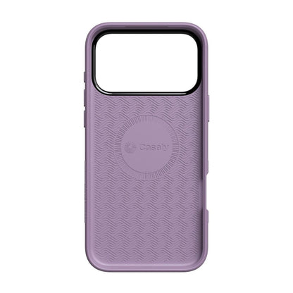 Lavender Waves | Purple Shimmer Case iPhone Case get.casely
