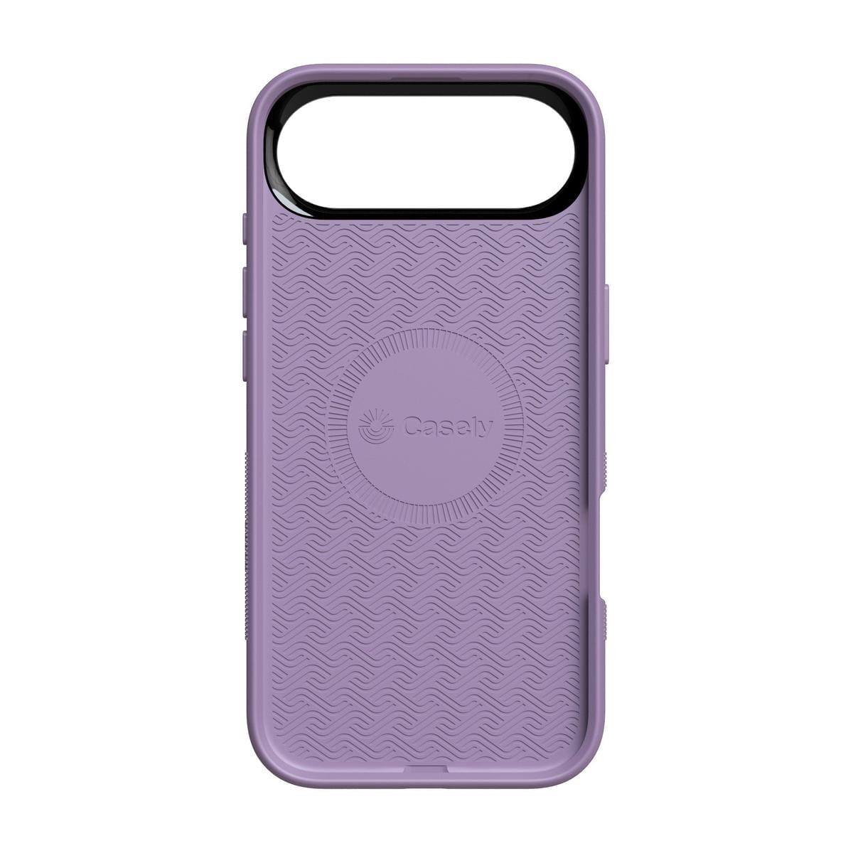 Lavender Waves | Purple Shimmer Case iPhone Case get.casely