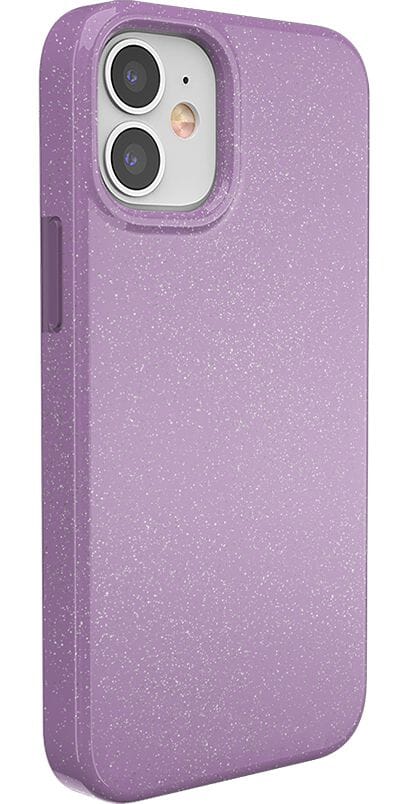 Lavender Waves | Purple Shimmer Case iPhone Case get.casely