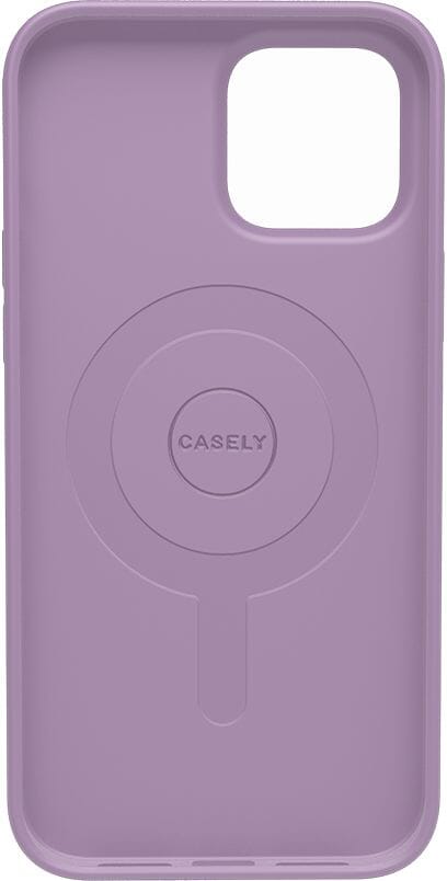 Lavender Waves | Purple Shimmer Case iPhone Case get.casely