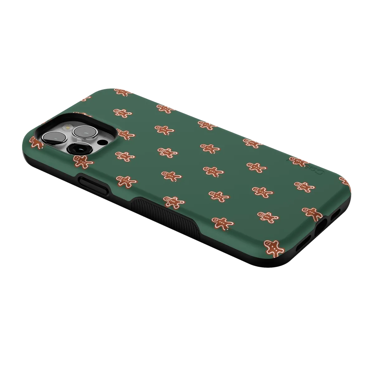 You Can't Catch Me | Gingerbread Man Case
