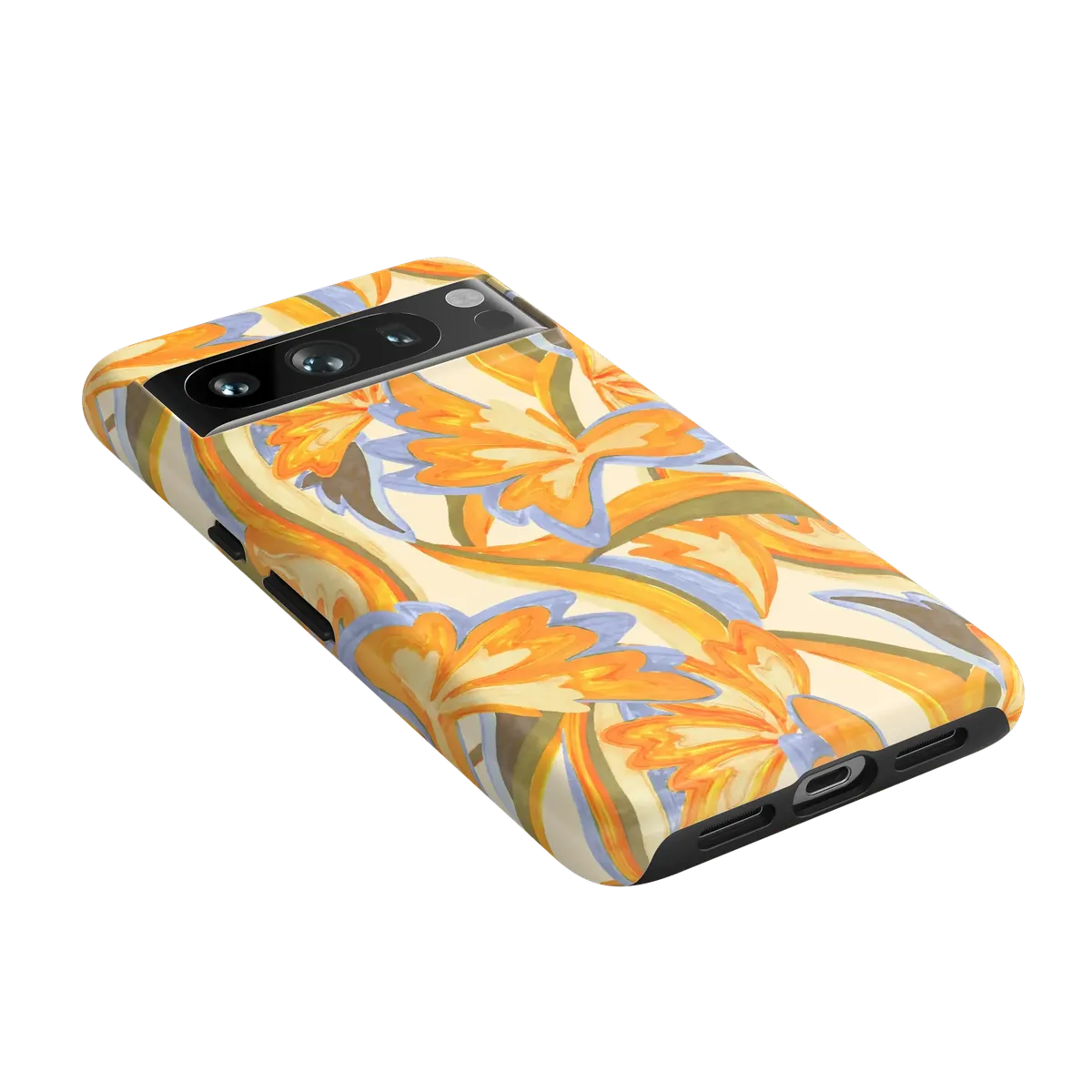 Tropical Bungalow | Watercolor Case