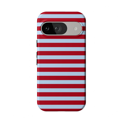 Harbor Stripe | Dockside Case - Google Pixel 9
