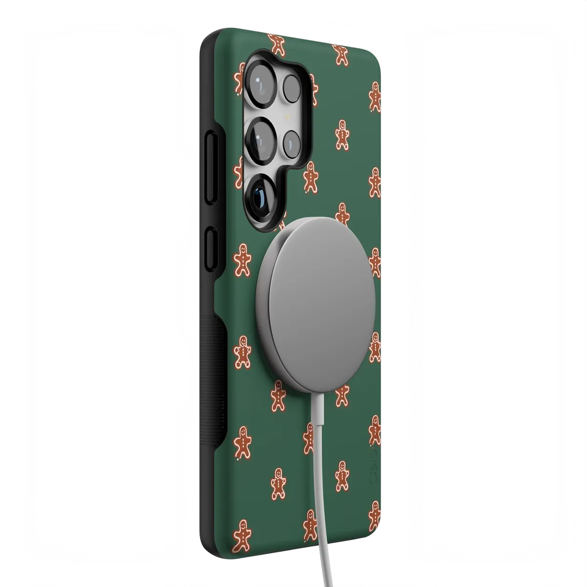 You Can't Catch Me | Gingerbread Man Case