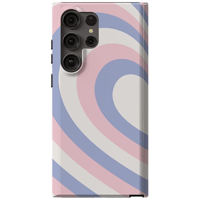 The Valentine's Collection | Left Heart Case Phone Case Casetry Essential Galaxy S23