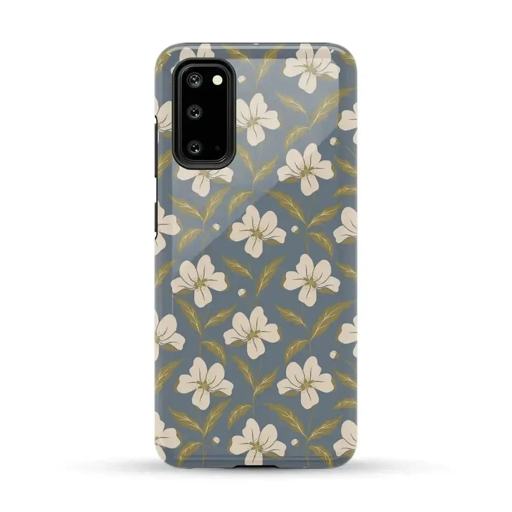 Lei’d Back | The Boyfriend Collection Phone Case get.casely Essential Galaxy S20