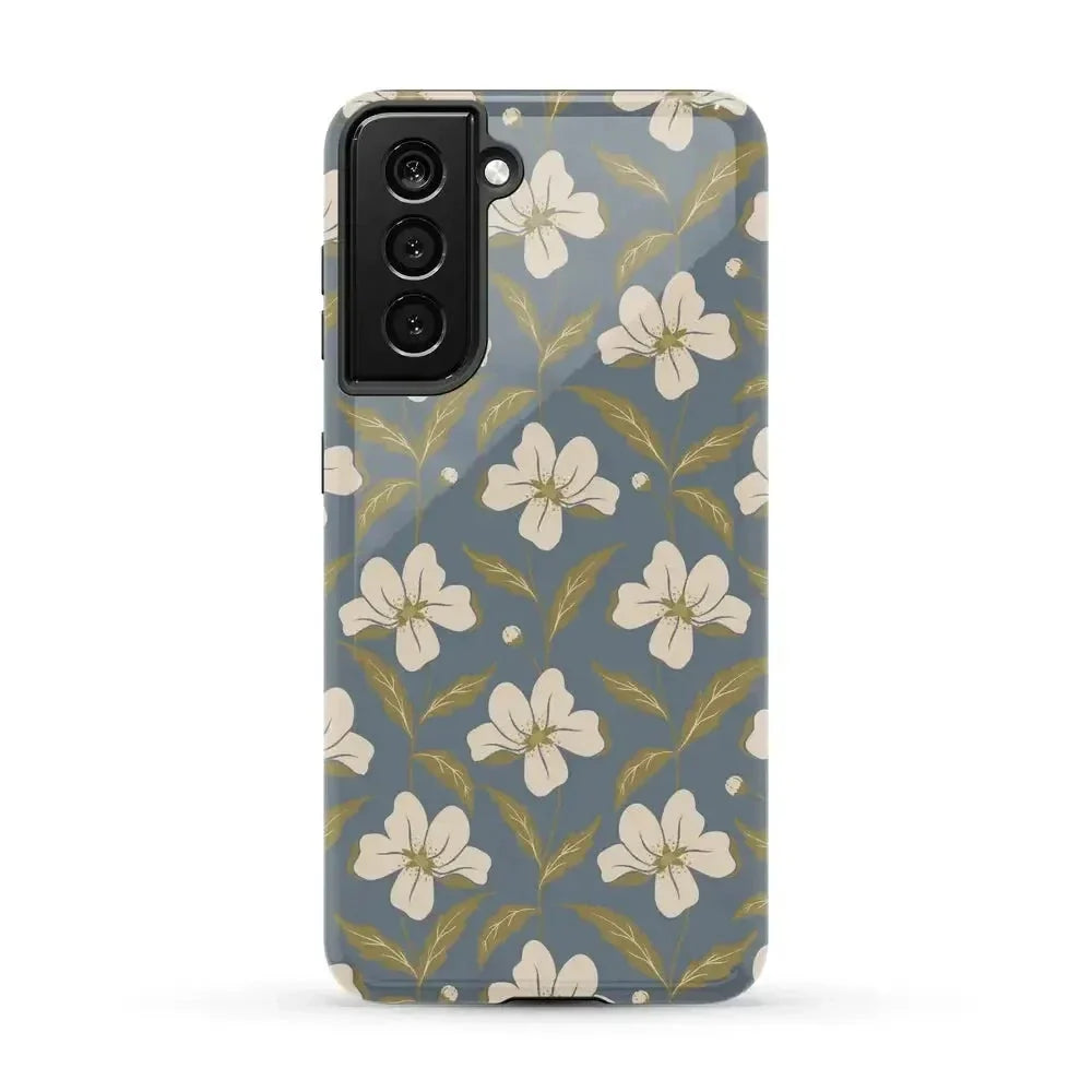 Lei’d Back | The Boyfriend Collection Phone Case get.casely Essential Galaxy S21