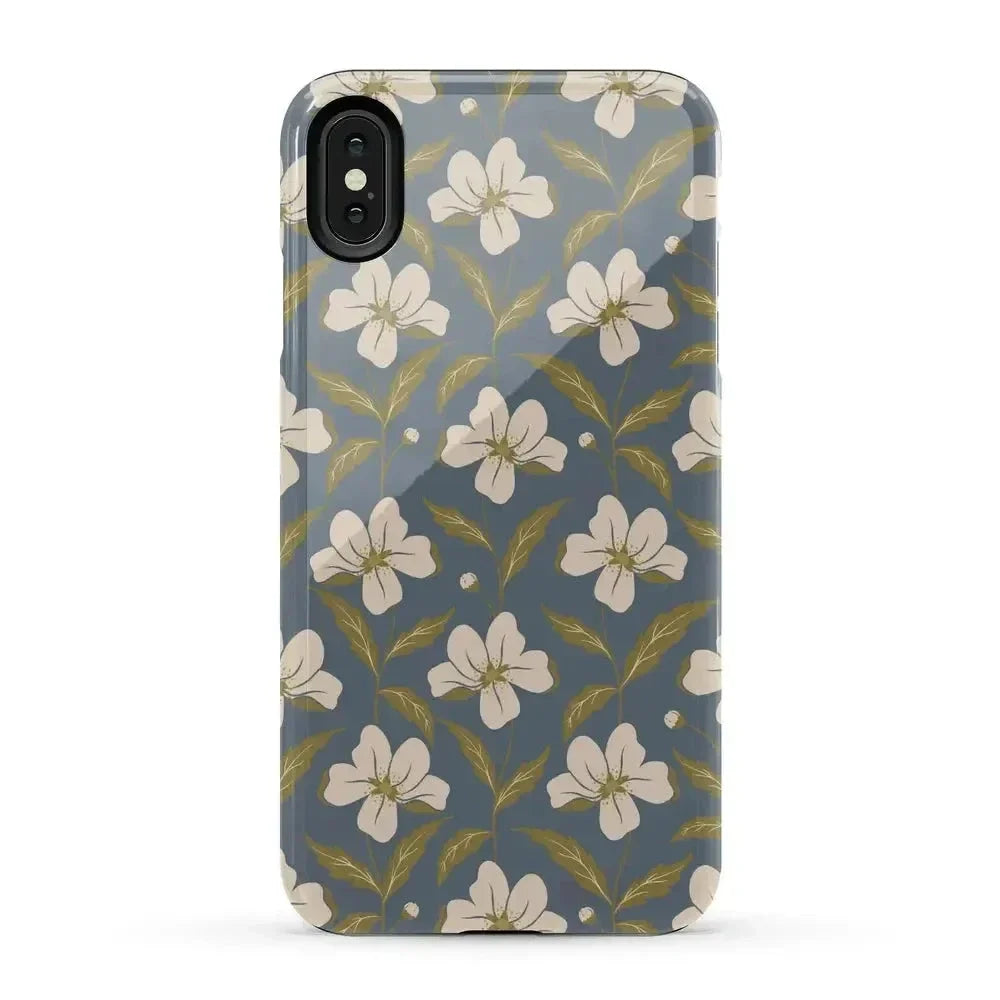 Lei’d Back | The Boyfriend Collection Phone Case get.casely Essential iPhone XS Max
