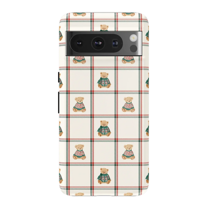 Bear Hugs | Teddy Squares Case