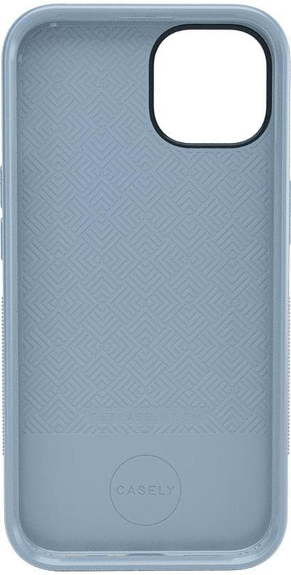 Light Blue Skies | Marble Clouds Case iPhone Case get.casely