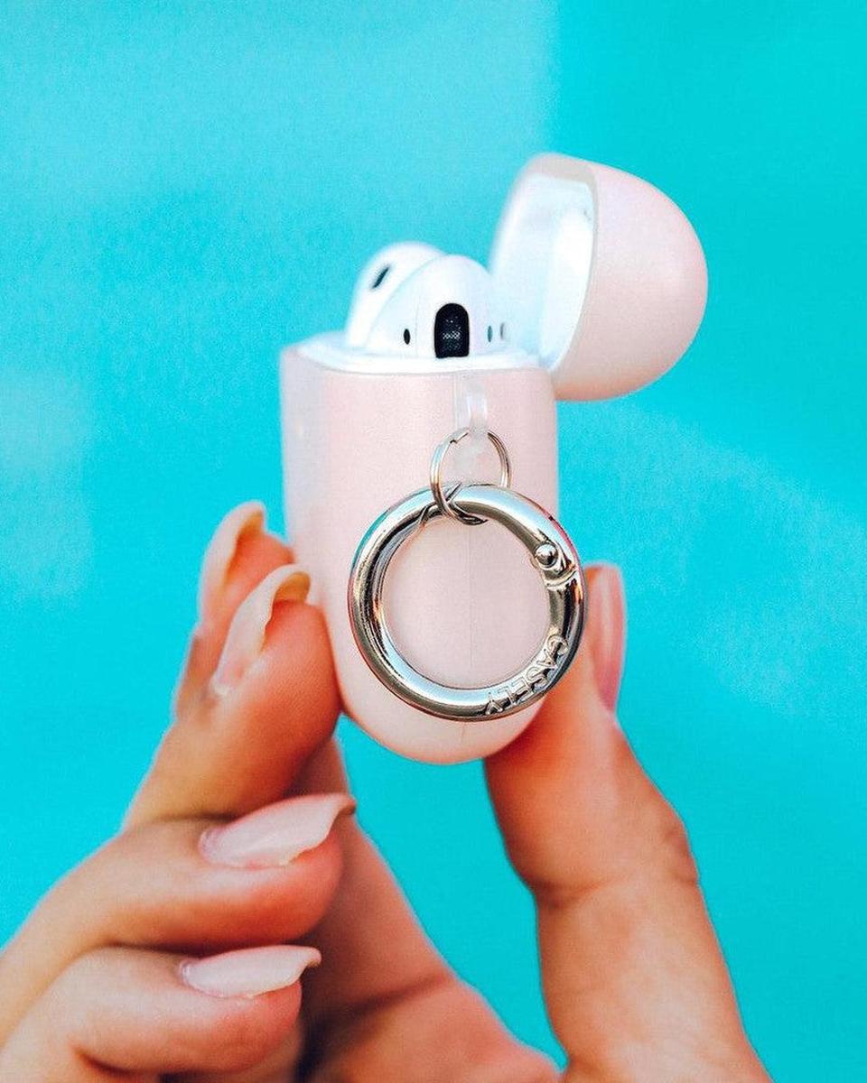 Light Pink AirPods Case AirPods Case get.casely