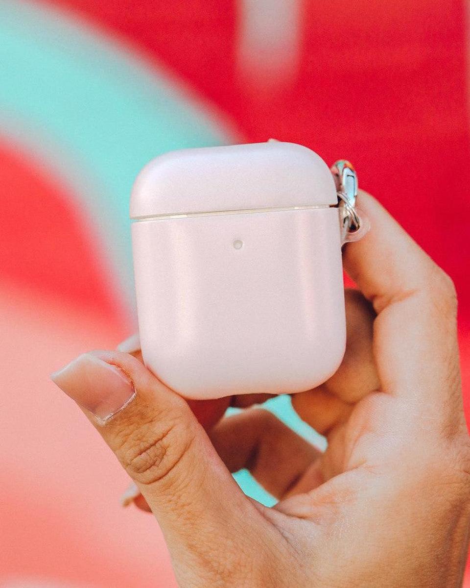 Light Pink AirPods Case AirPods Case get.casely